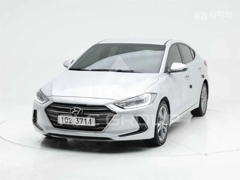 2017 Hyundai Avante