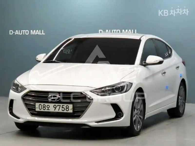2017 Hyundai Avante