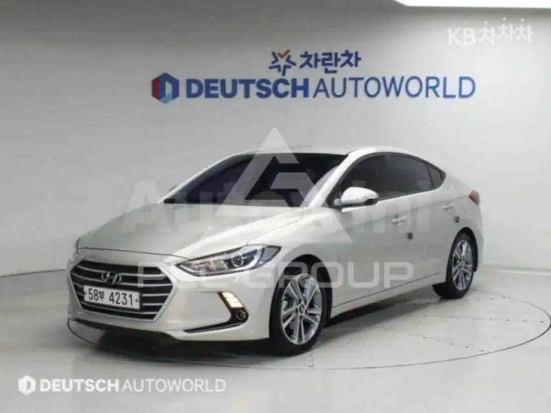 2017 Hyundai Avante