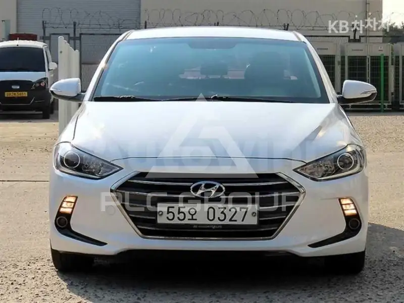 2017 Hyundai Avante