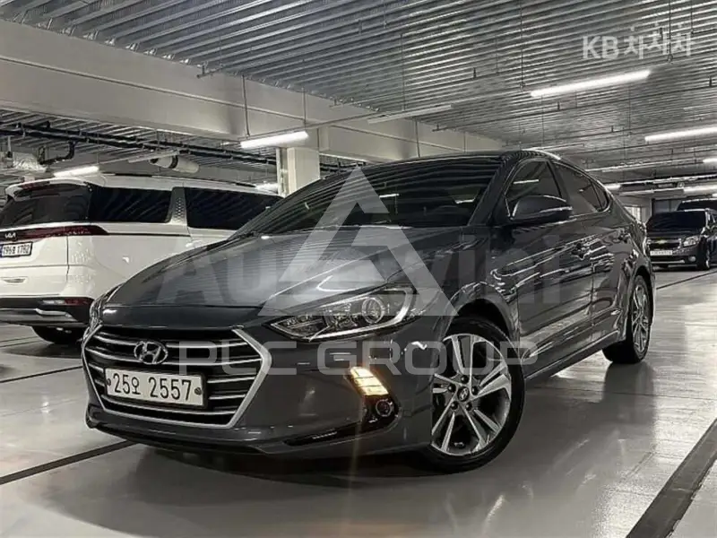 2017 Hyundai Avante