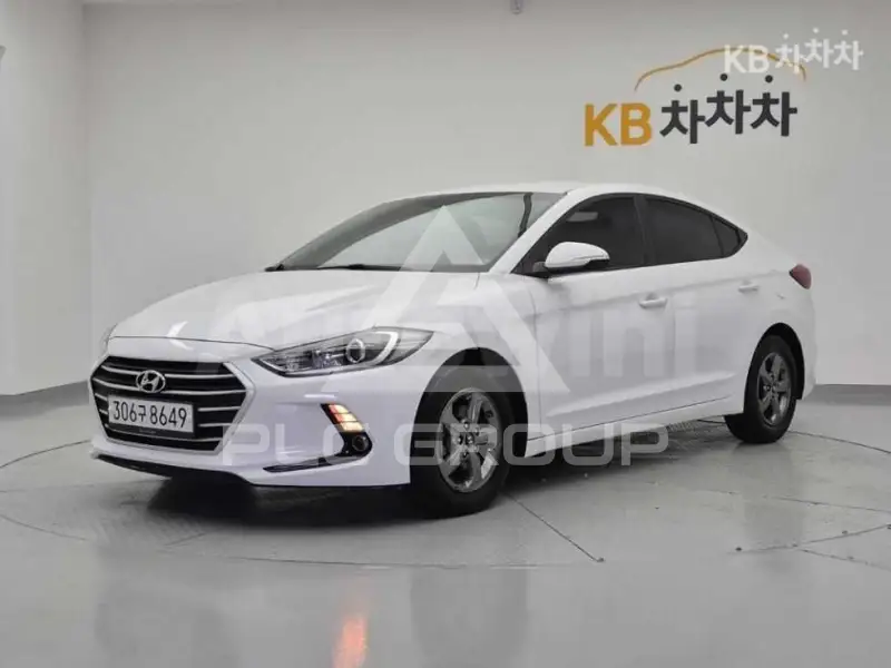 2017 Hyundai Avante