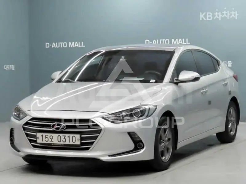 2017 Hyundai Avante