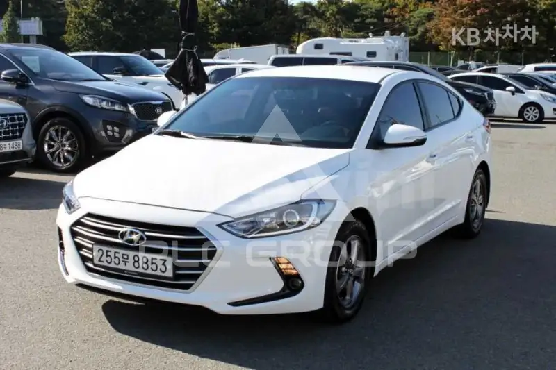 2017 Hyundai Avante