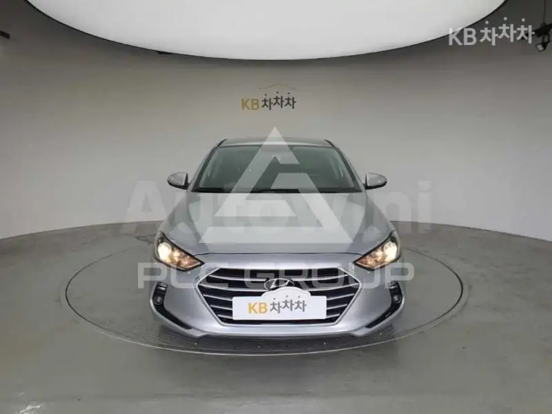 2017 Hyundai Avante