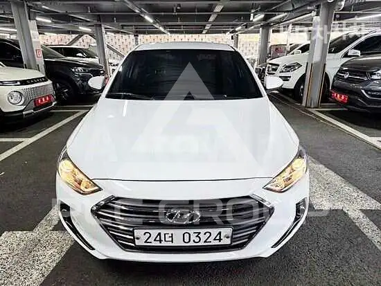 2017 Hyundai Avante