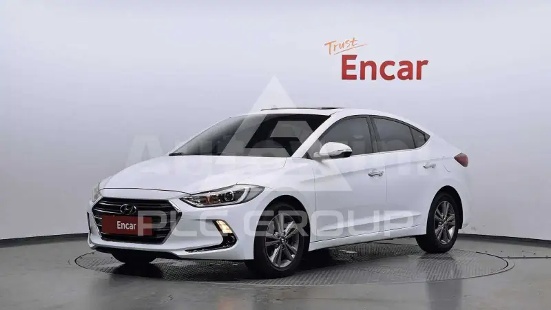 2017 Hyundai Avante