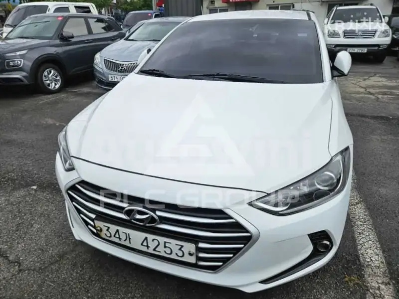 2017 Hyundai Avante