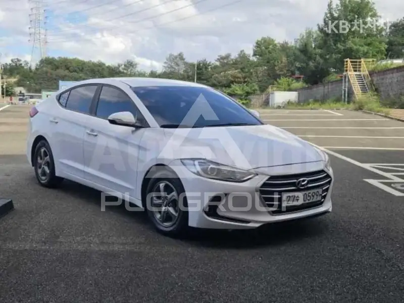 2017 Hyundai Avante