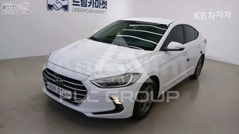 2017 Hyundai Avante