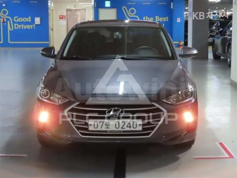 2017 Hyundai Avante