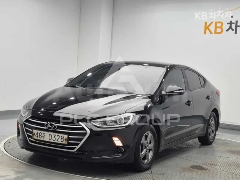 2017 Hyundai Avante