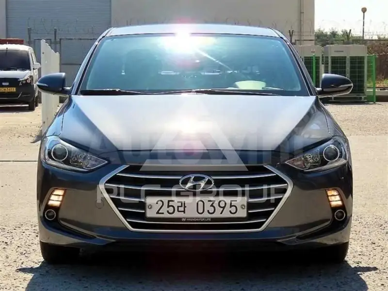 2017 Hyundai Avante