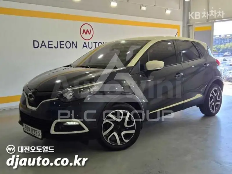 2017 Renault Qm3