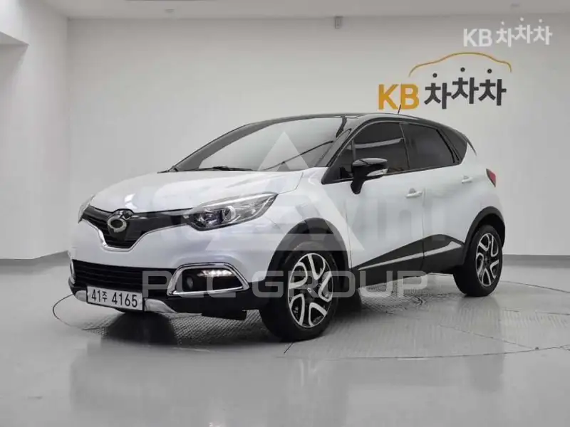 2017 Renault Qm3