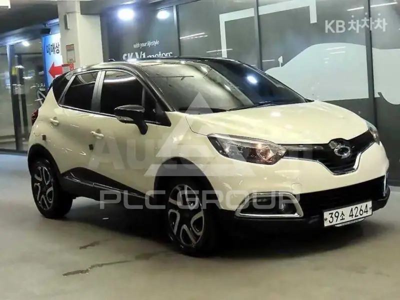2017 Renault Qm3