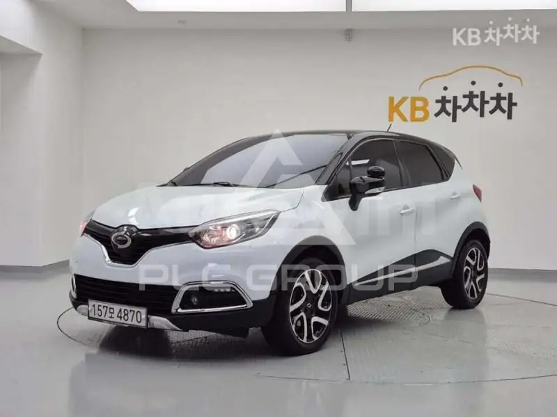 2017 Renault Qm3