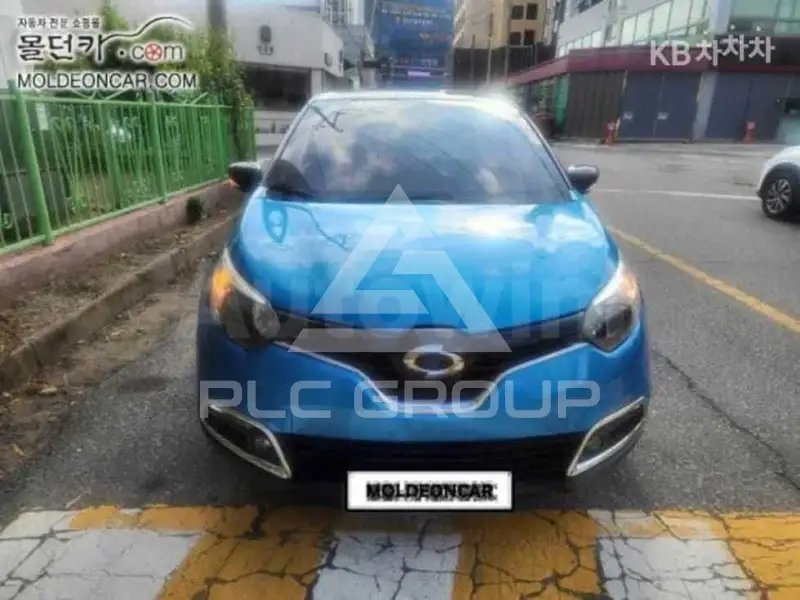 2017 Renault Qm3