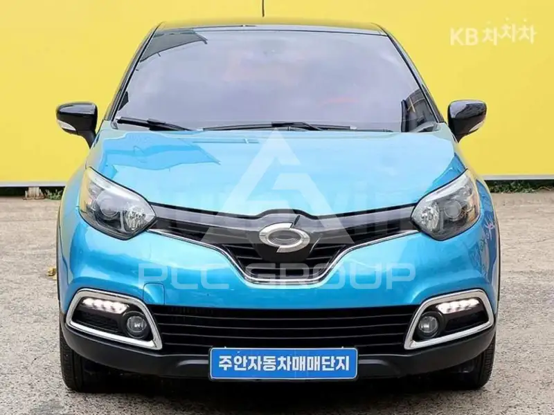 2017 Renault Qm3