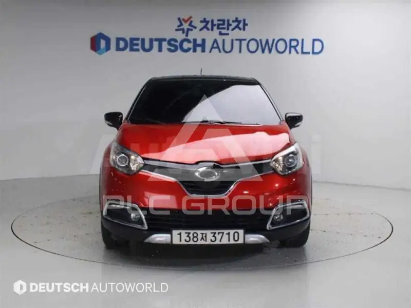 2017 Renault Qm3