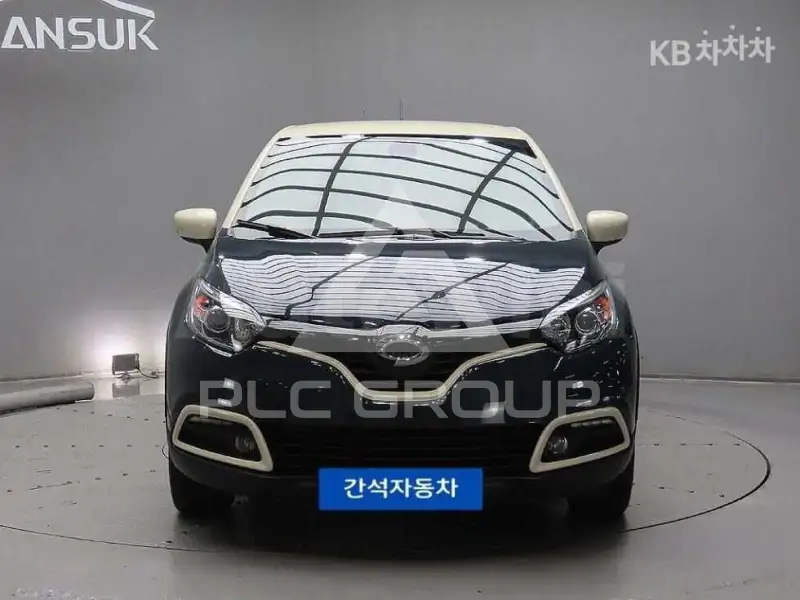 2017 Renault Qm3