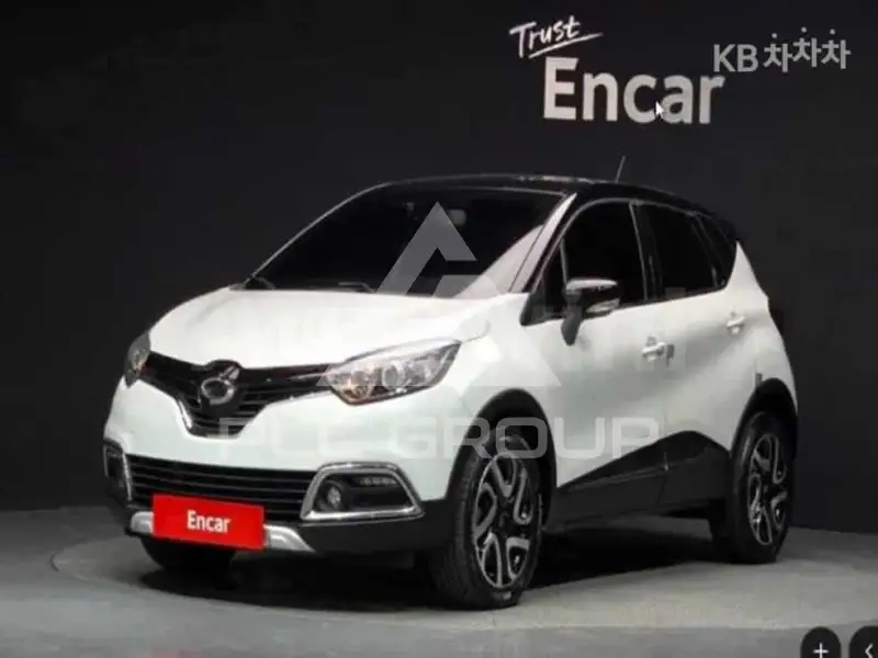 2017 Renault Qm3