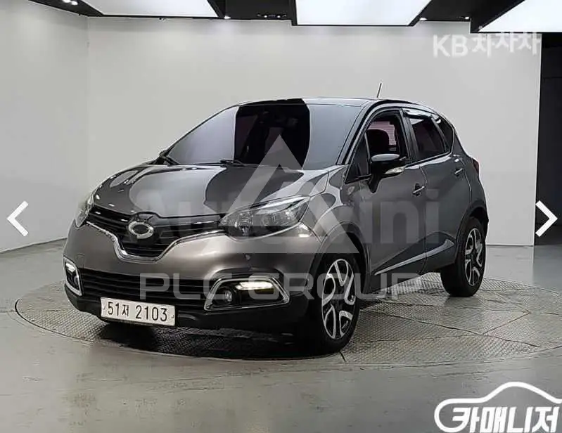 2017 Renault Qm3