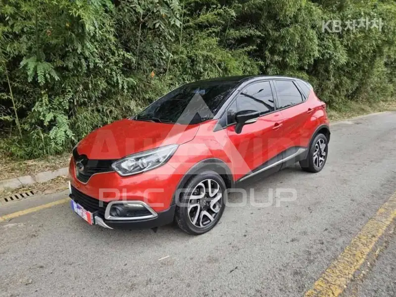 2017 Renault Qm3