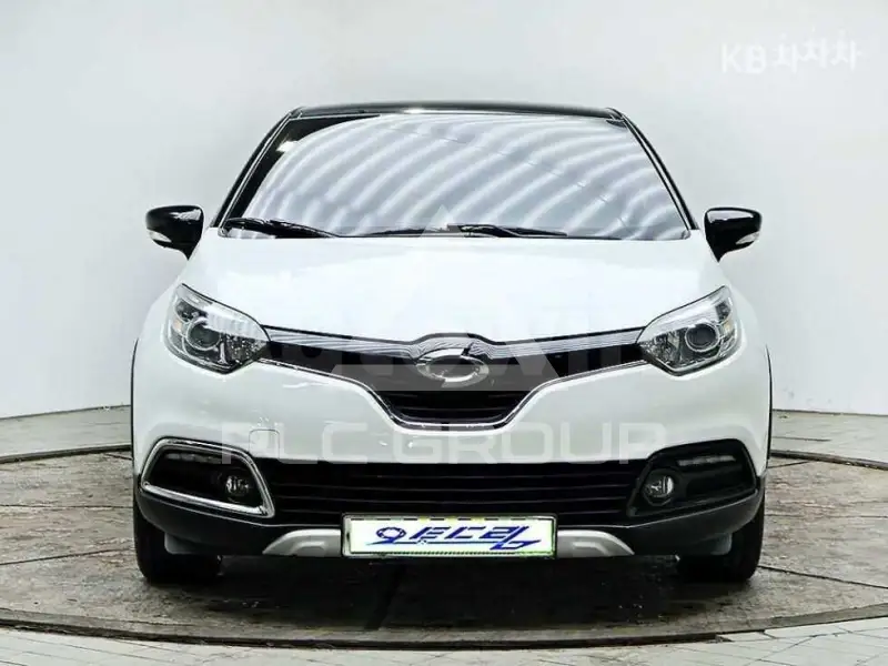 2017 Renault Qm3