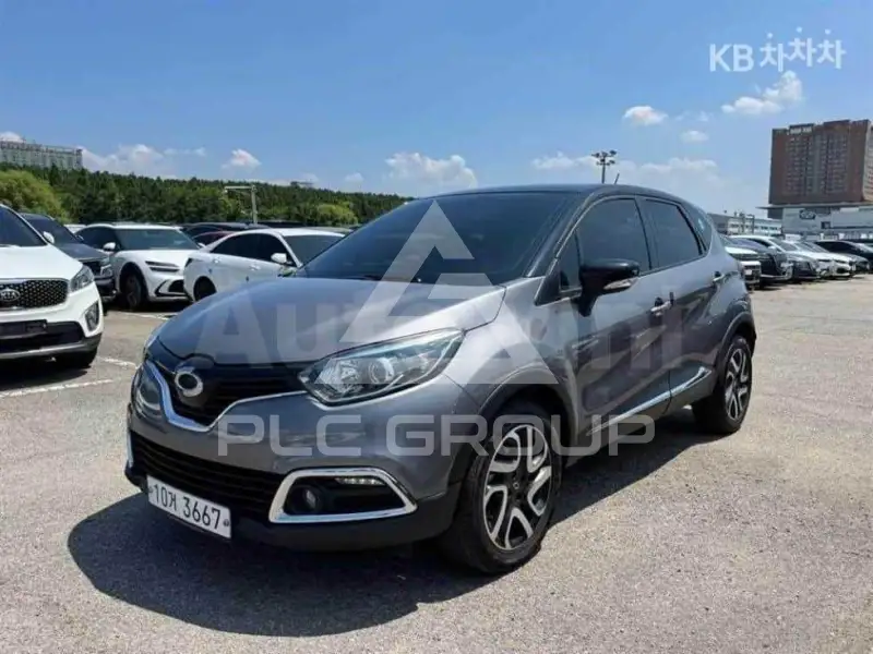 2017 Renault Qm3