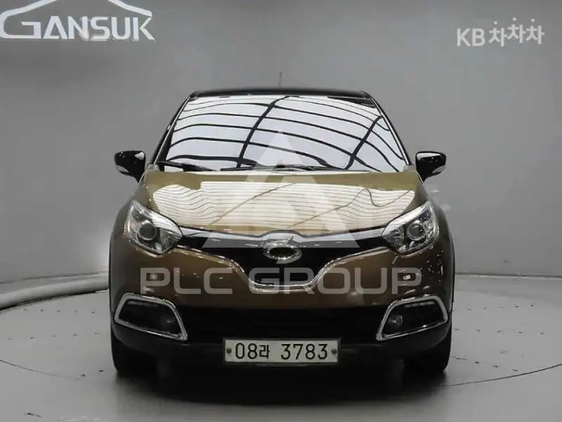 2017 Renault Qm3