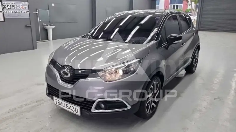 2017 Renault Qm3