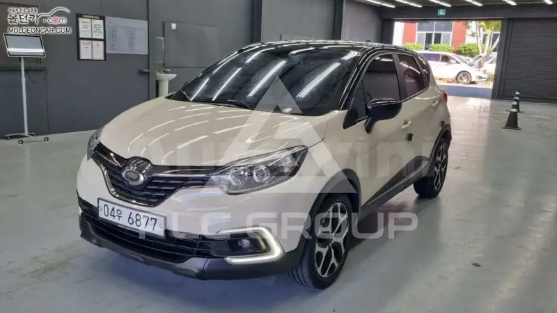 2017 Renault Qm3