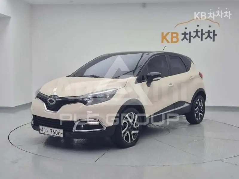 2017 Renault Qm3