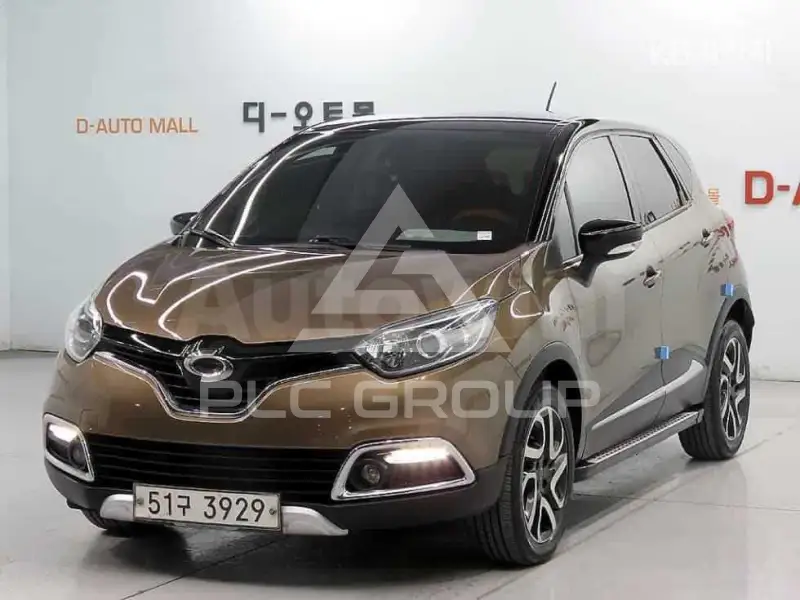 2017 Renault Qm3