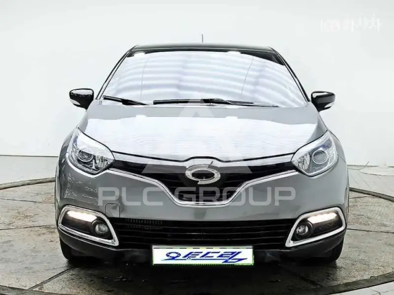 2017 Renault Qm3