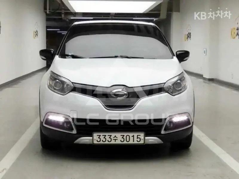 2017 Renault Qm3