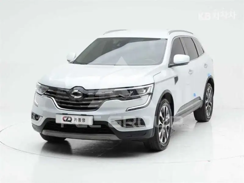 2017 Renault Qm6