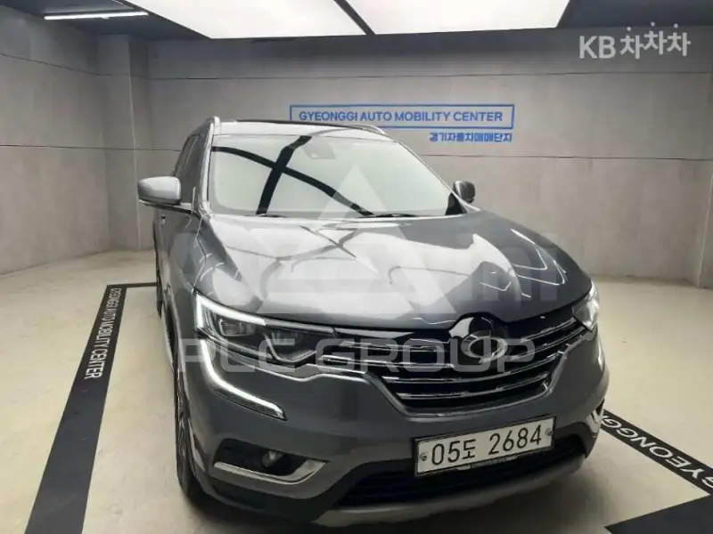 2017 Renault Qm6