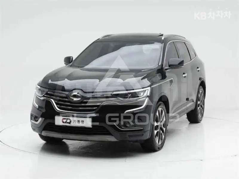 2017 Renault Qm6