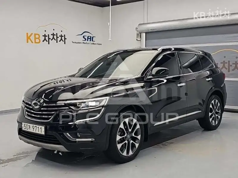 2017 Renault Qm6