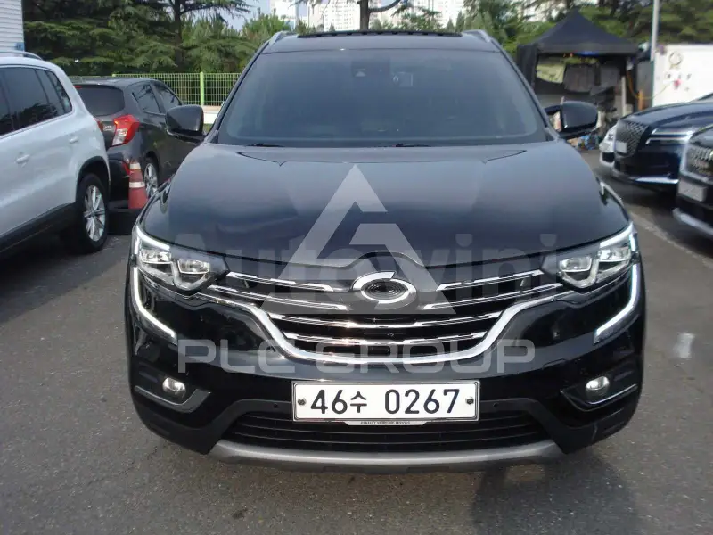 2017 Renault Qm6