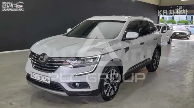 2017 Renault Qm6