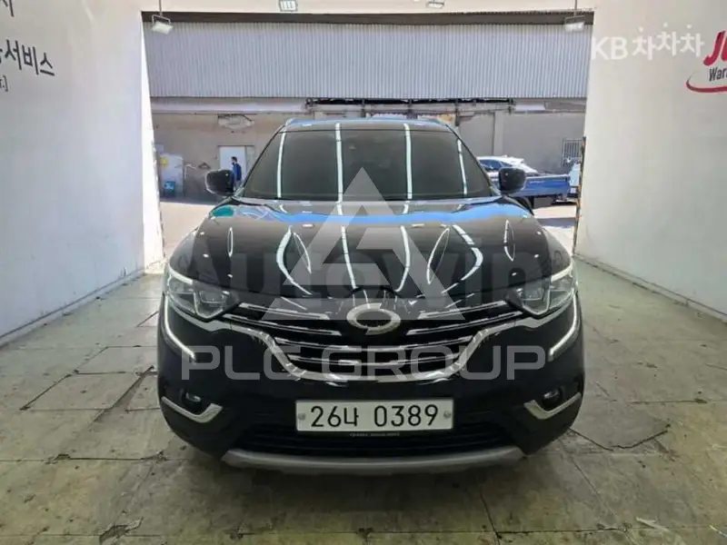 2017 Renault Qm6