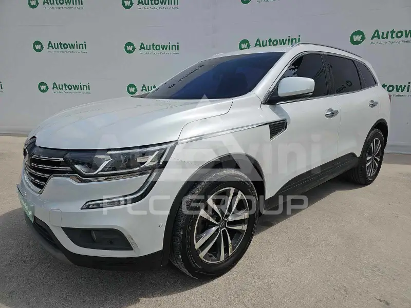2017 Renault Qm6