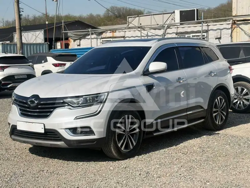 2017 Renault Qm6