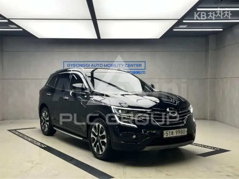 2017 Renault Qm6