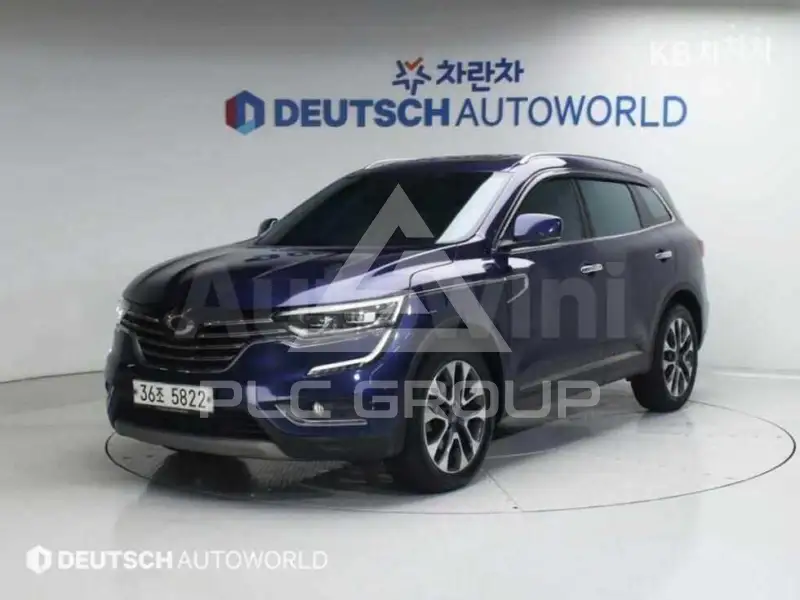 2017 Renault Qm6