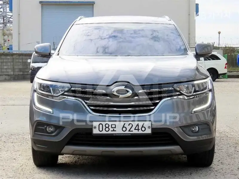 2017 Renault Qm6