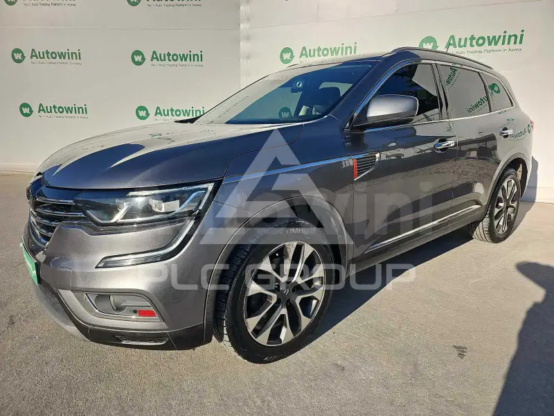 2017 Renault Qm6